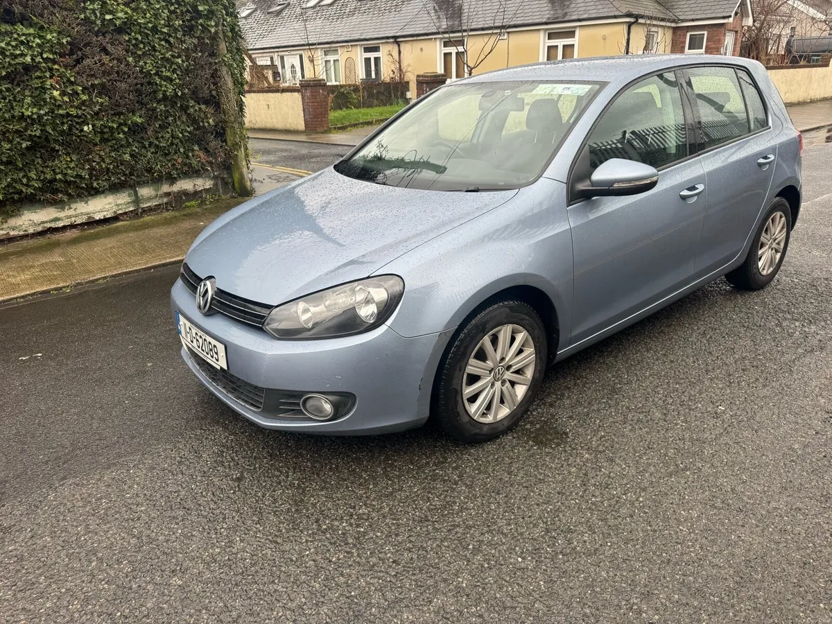 2011 VW Golf Auto - Image 3