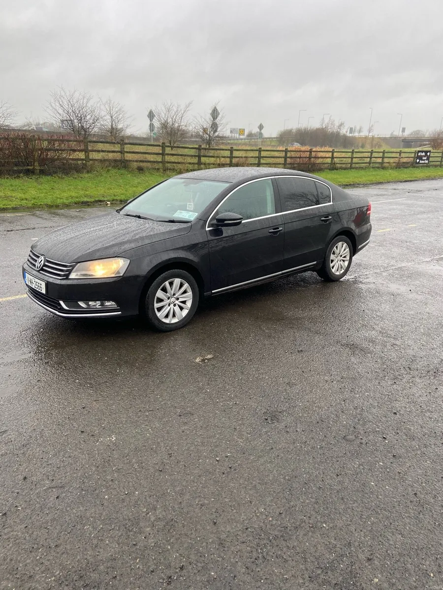 Vw Passat - Image 1