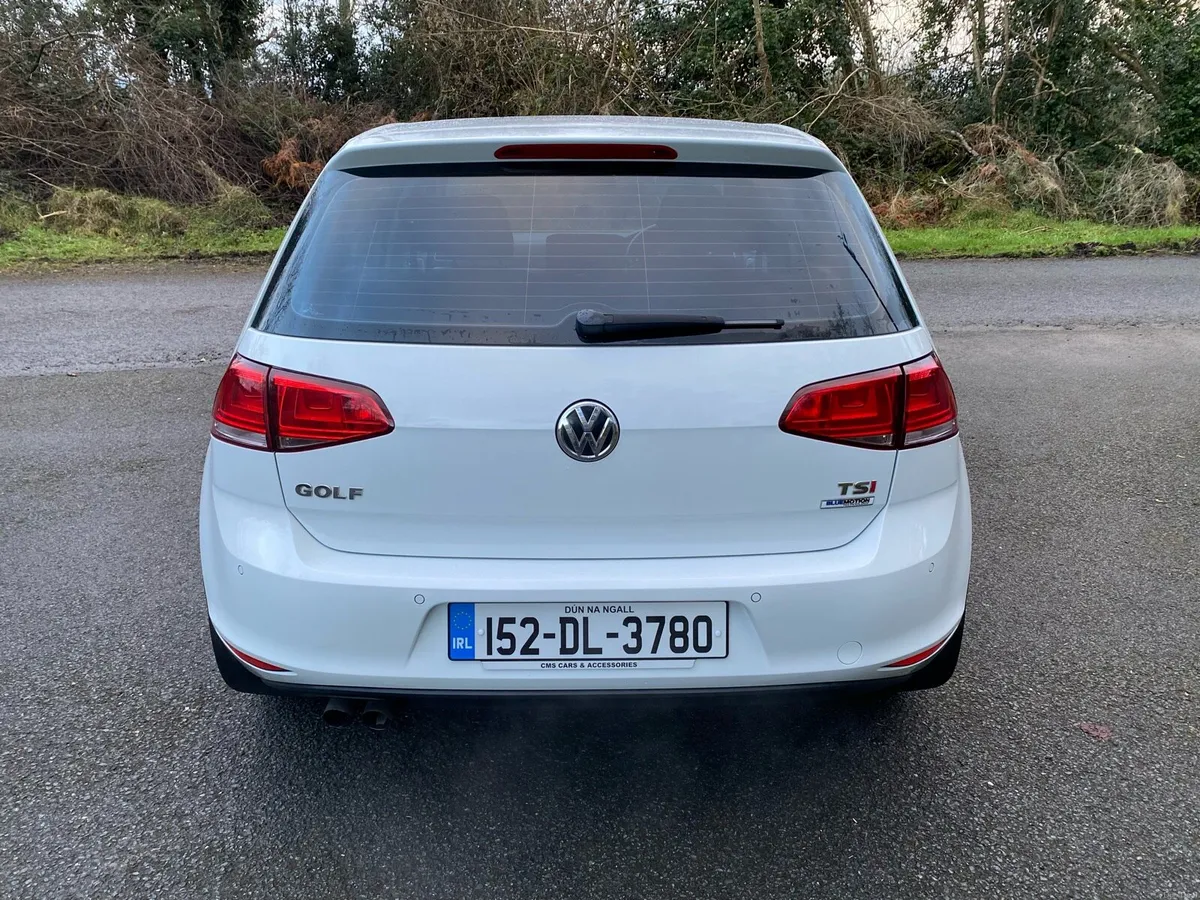 2015 Volkswagen Golf - Image 4