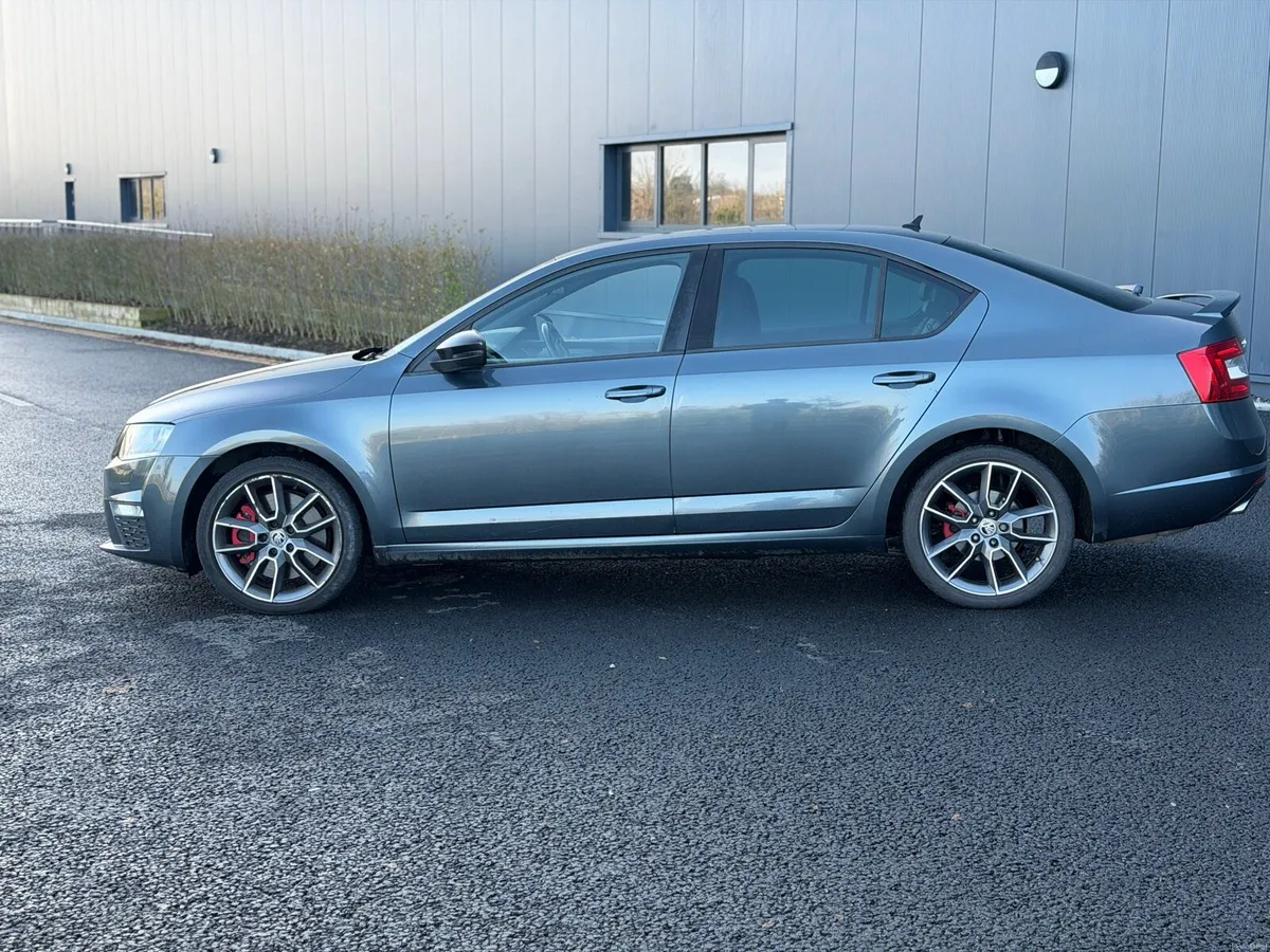 2014 Skoda Octavia VRS NCT 08/26 - Image 3