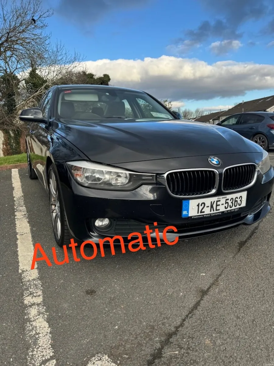 BMW 3-Series 2012 Automatic 2L Diesel - Image 1