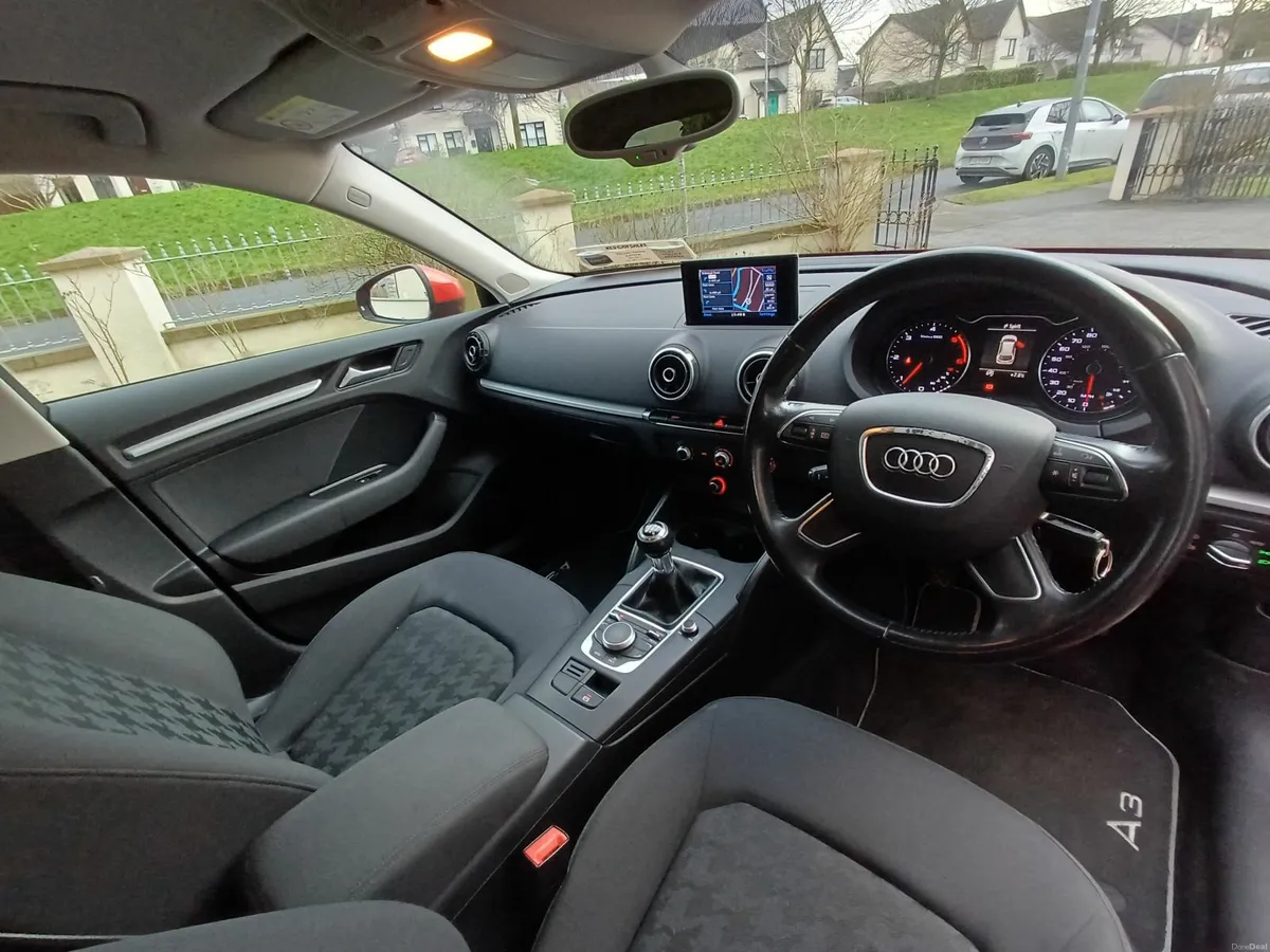 Audi A3 2015 - Image 3