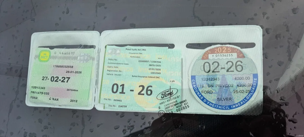 Ford C-Max 2012 - Image 2