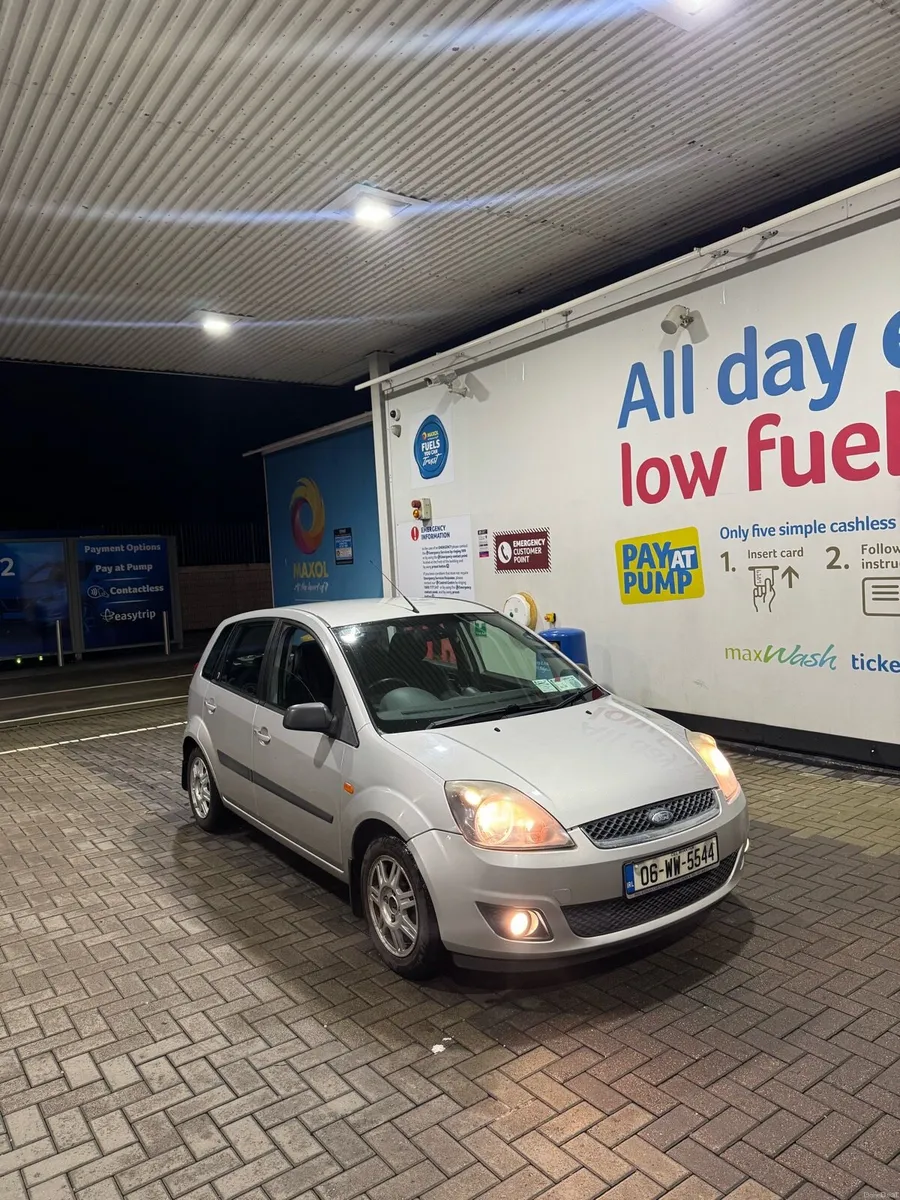 Ford fiesta - Image 3