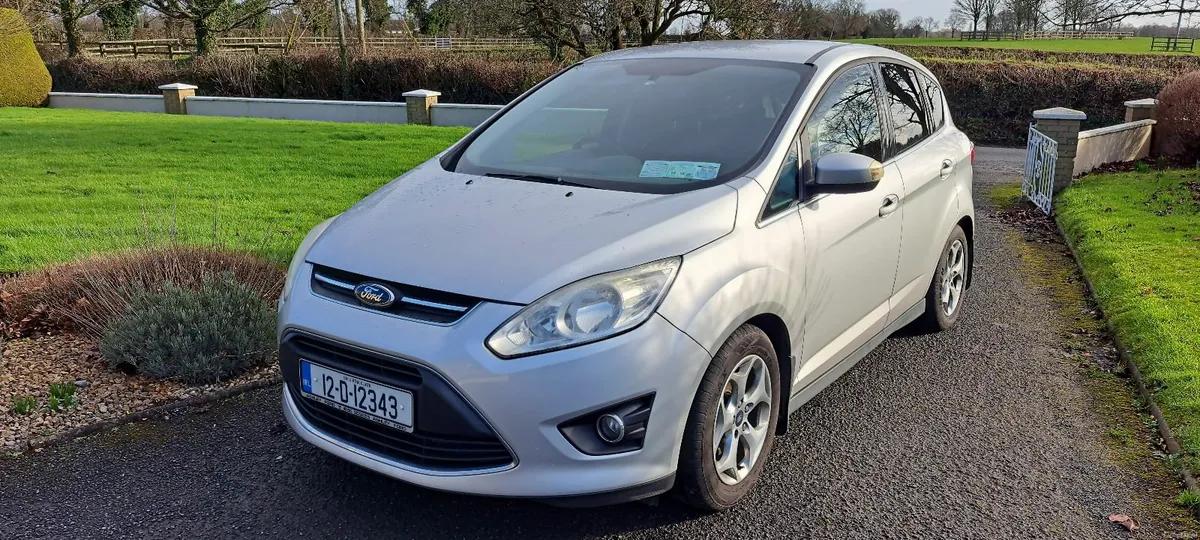 Ford C-Max 2012 - Image 4