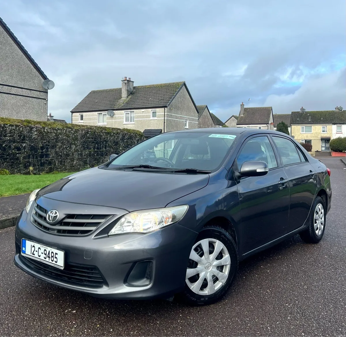 TOYOTA COROLLA 2012 LOW KM NEW NCT - Image 1