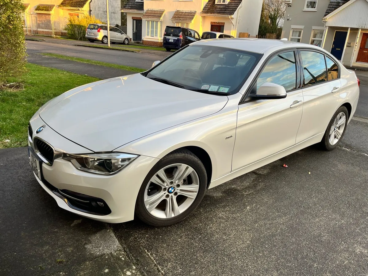 BMW 320D Automatic 2.0 Diesel - Image 3