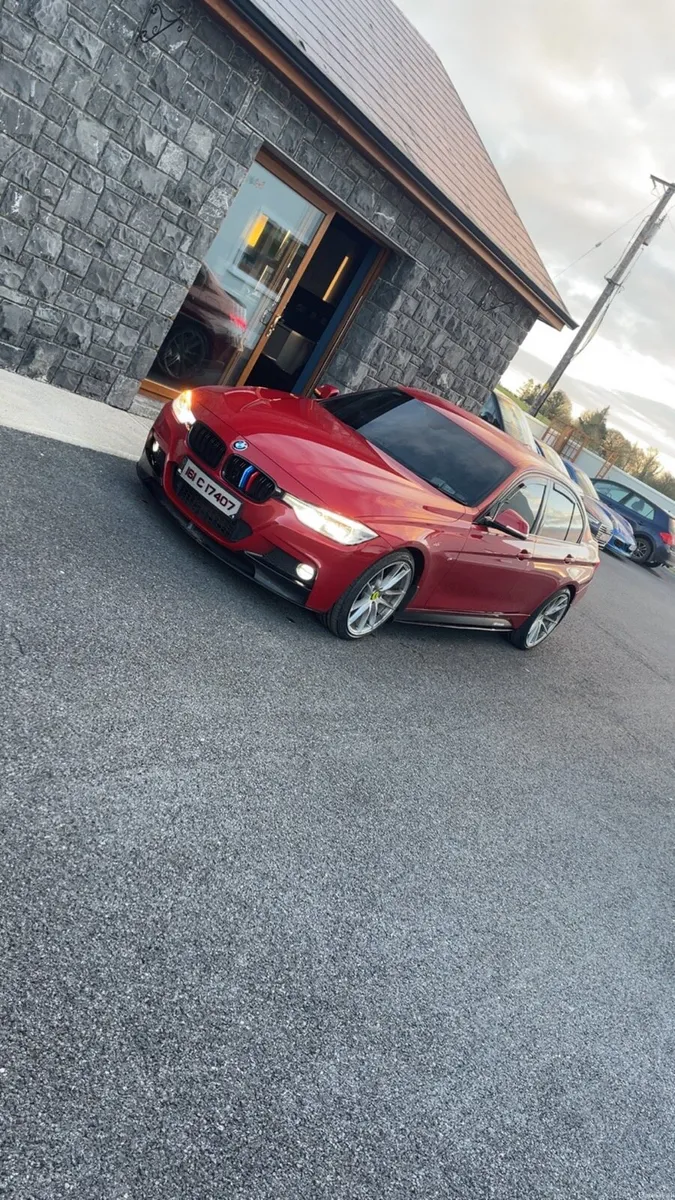bmw f30 m sport - Image 1