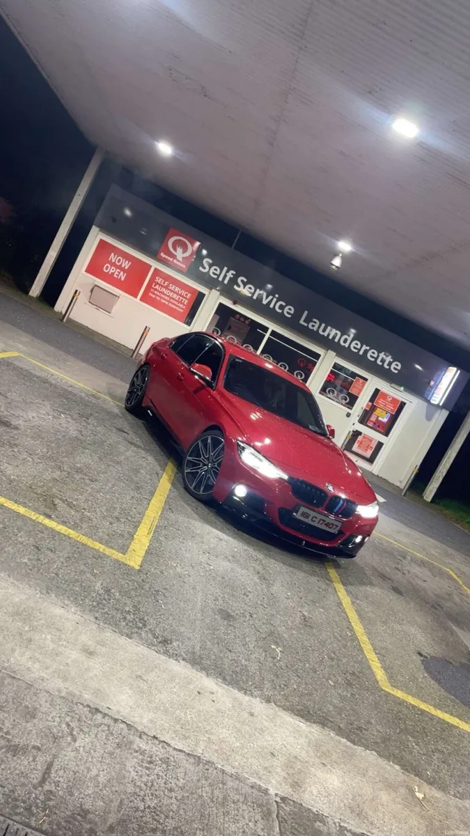 bmw f30 m sport - Image 2