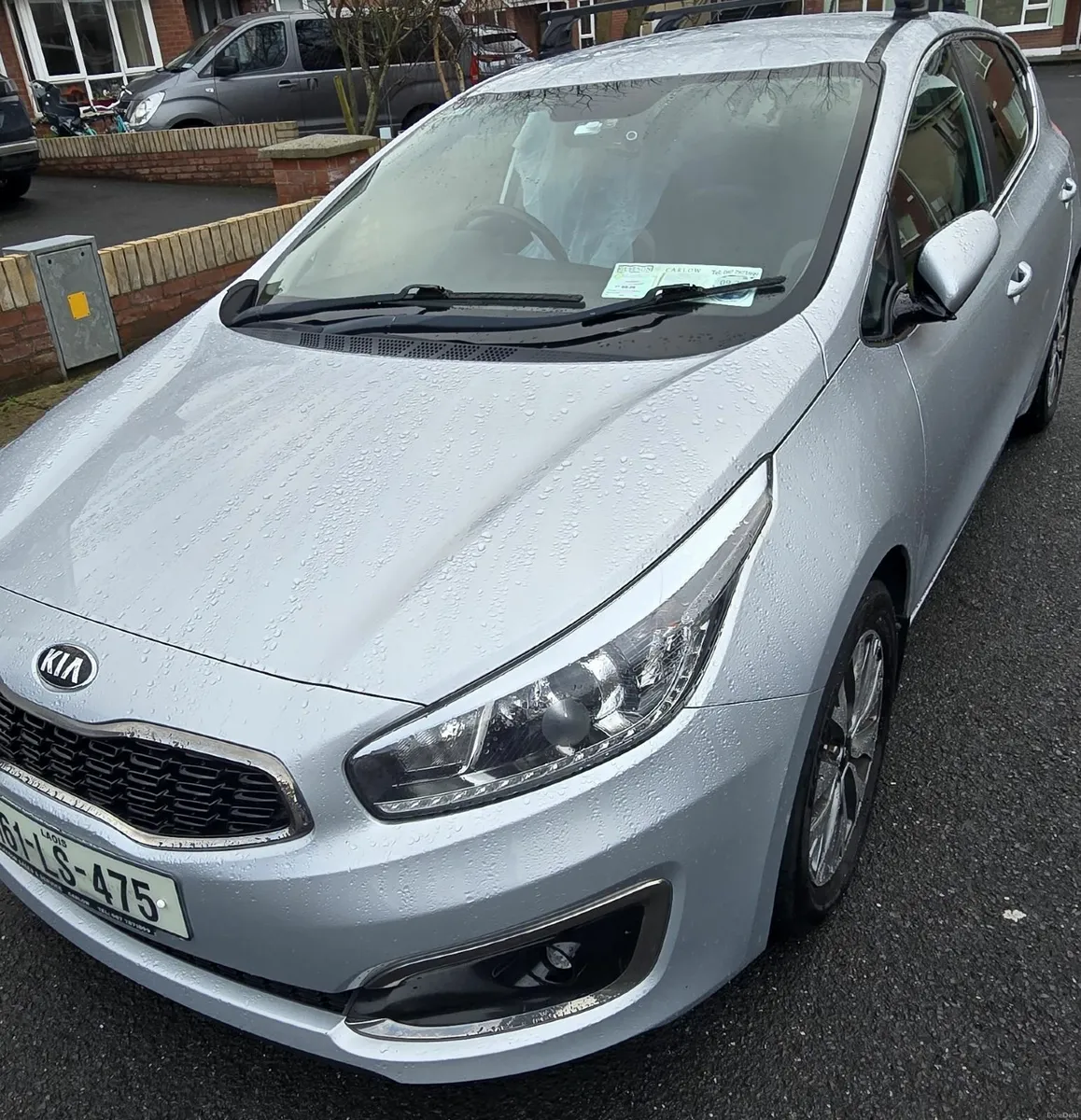 Kia Ceed 2016 - Image 1