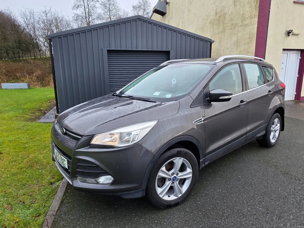 2015 Ford Kuga 2.0Tdci 150bhp - Image 1