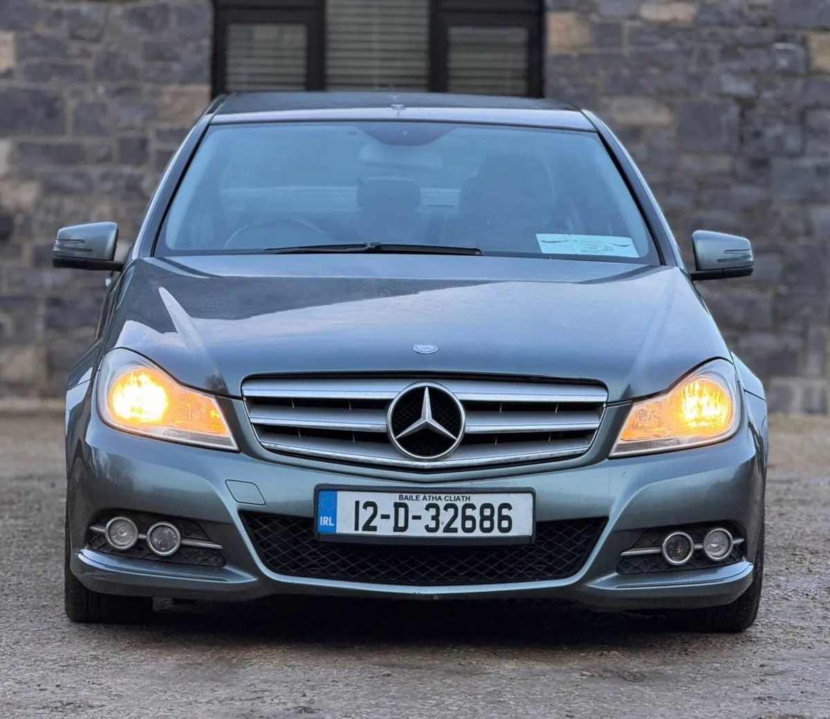 Mercedes C-Class 2012 Automatic NeW NCT - Image 4