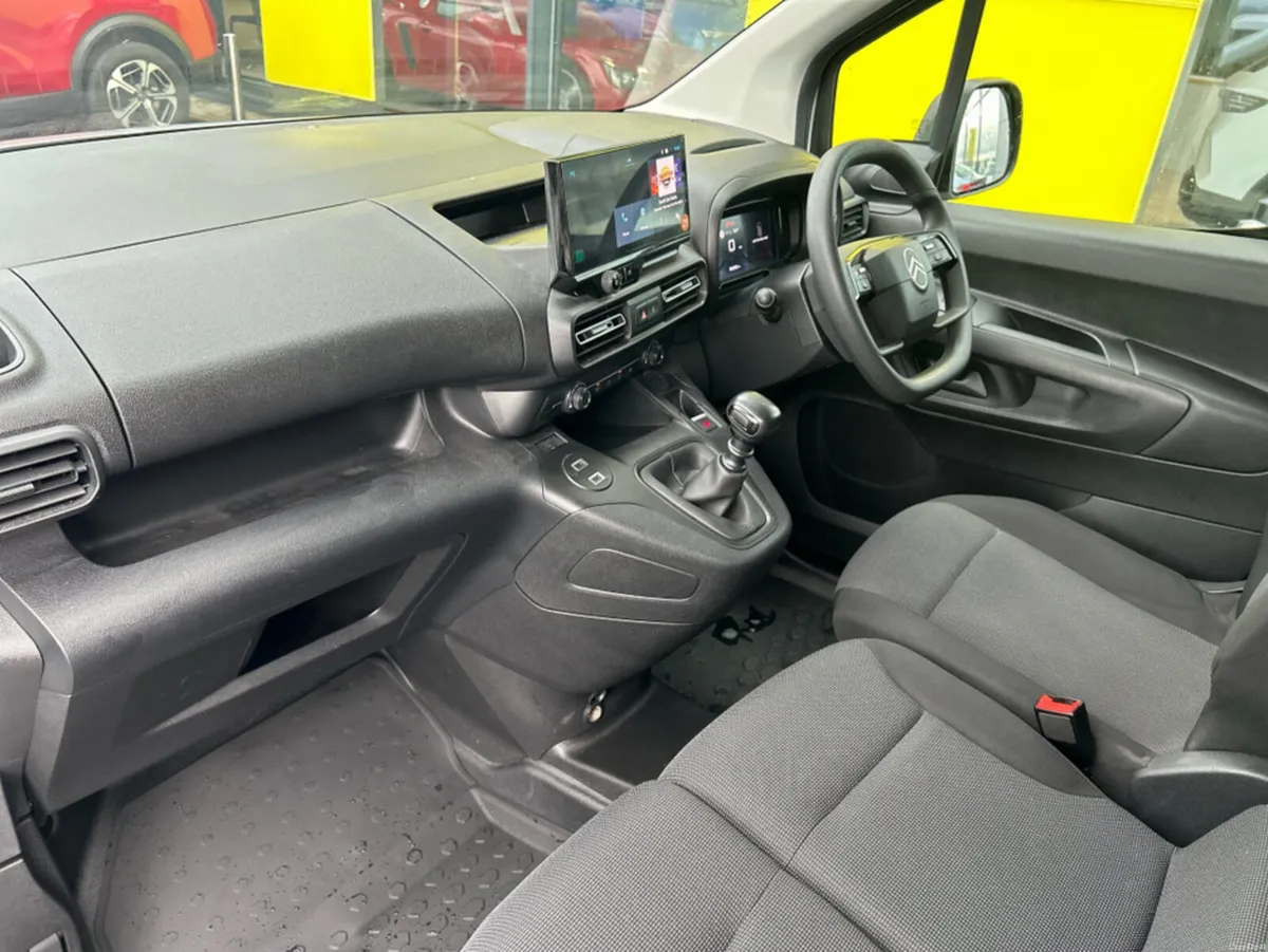 Citroen Berlingo LX PLUS BLUEHDI 100 M - Image 4