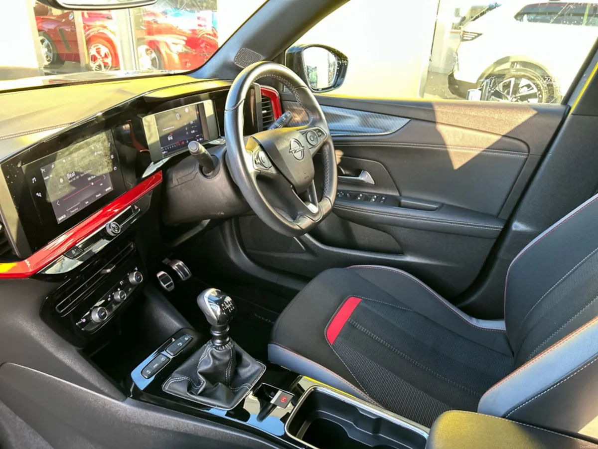 Opel Mokka SPORT 1.2 100PS-PET-6SP-MY 100PS-PET-6S - Image 3