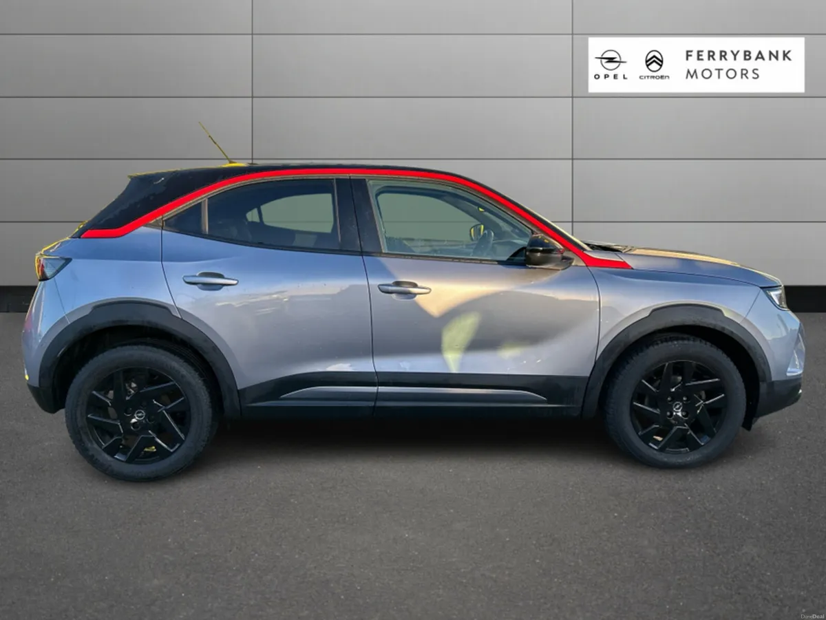 Opel Mokka SPORT 1.2 100PS-PET-6SP-MY 100PS-PET-6S - Image 4