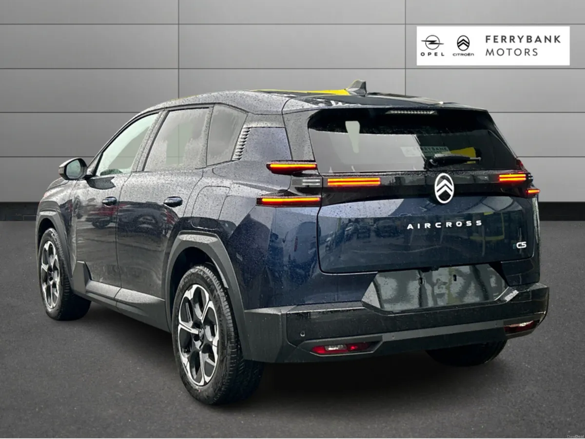 Citroen C5 Aircross NEW MODEL - Image 3