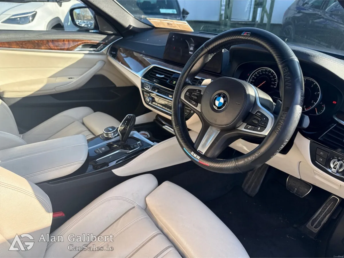 BMW 5-Series 520D M SPORT PLUS AUTO - Image 4