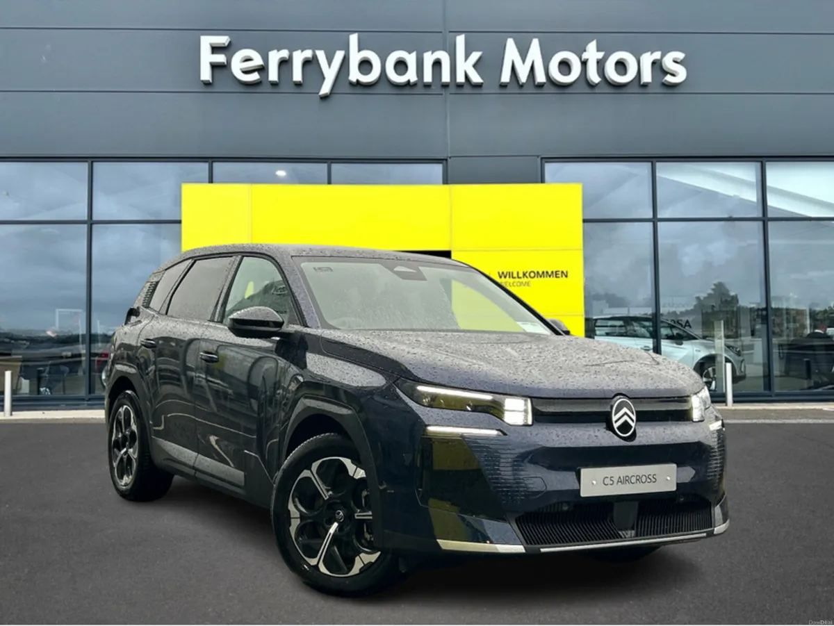 Citroen C5 Aircross NEW MODEL - Image 1