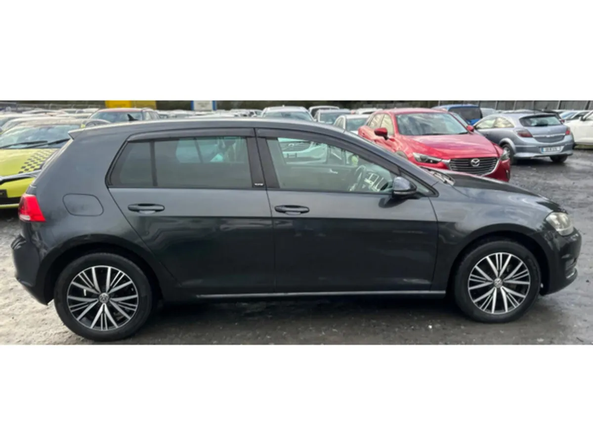Volkswagen Golf Bolero  1.2L  Petrol Automatic Low - Image 3