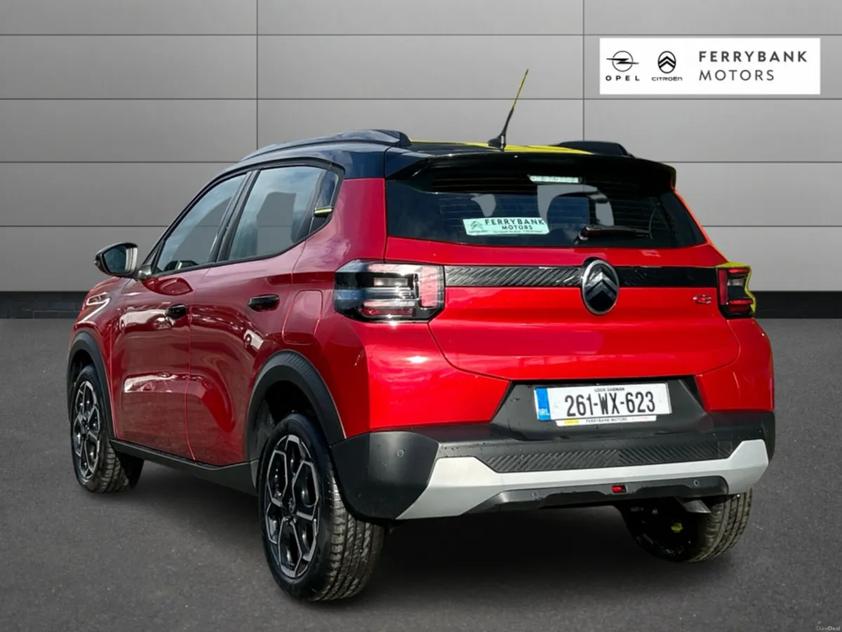 Citroen C3 PLUS PURETECH 100 MY20 4DR - Image 4