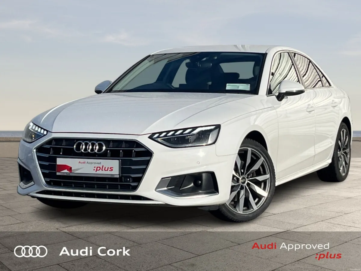 Audi A4 2.0 35TFSI 150BHP SE AUTOMATIC - Image 4