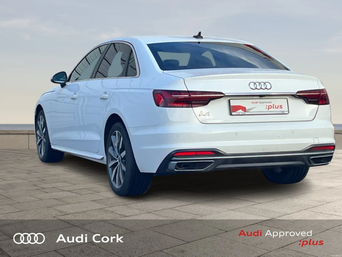 Audi A4 2.0 35TFSI 150BHP SE AUTOMATIC - Image 5