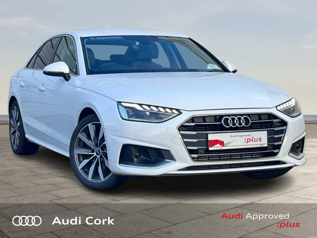 Audi A4 2.0 35TFSI 150BHP SE AUTOMATIC - Image 1