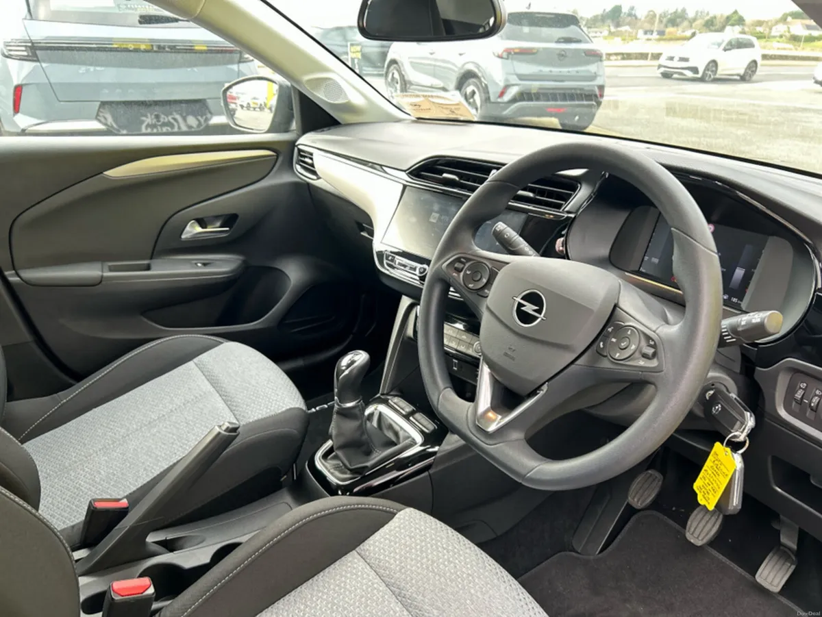 Opel Corsa ELEGNCE 1.2 75HP S/S 4DR - Image 6