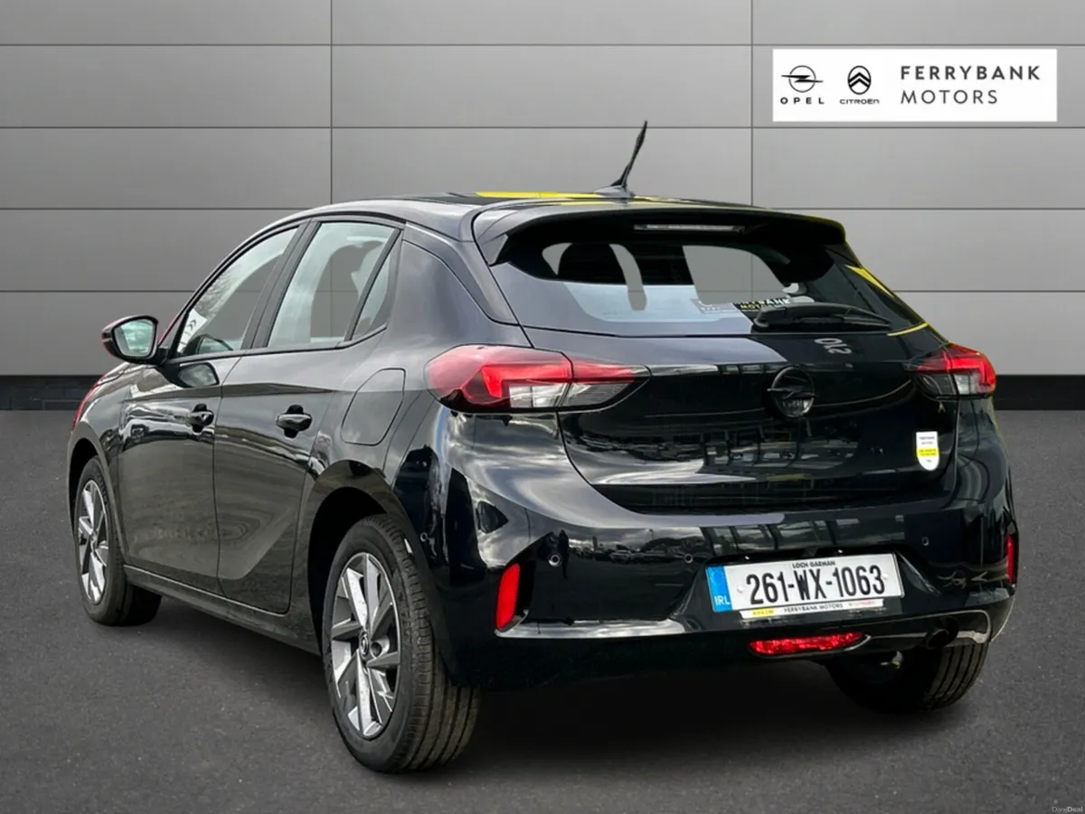 Opel Corsa ELEGNCE 1.2 75HP S/S 4DR - Image 4