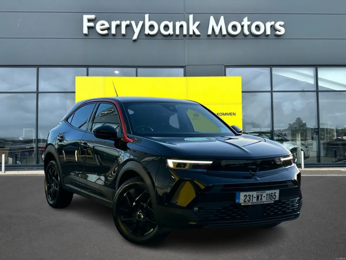 Opel Mokka SRI 1.5 110PS-6SP 4DR - Image 1