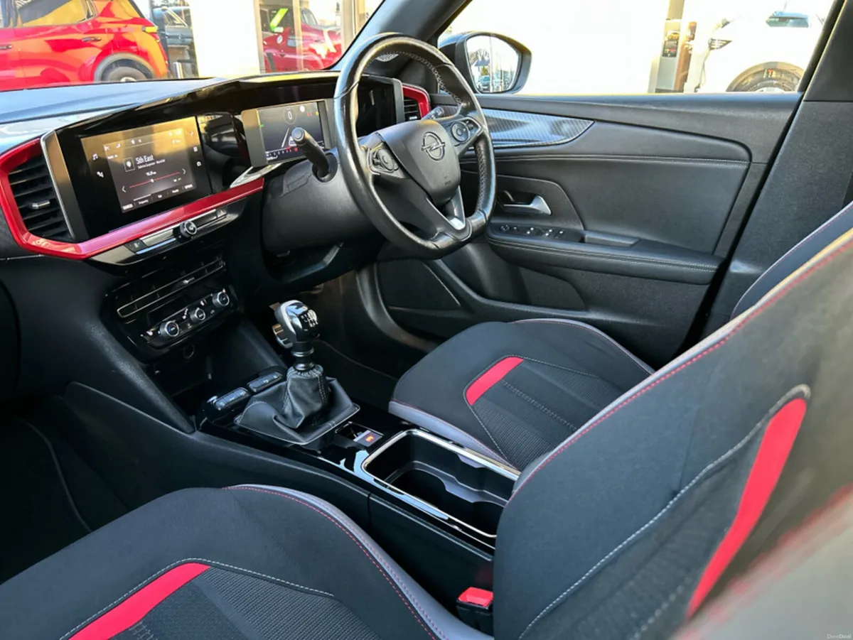 Opel Mokka SRI 1.5 110PS-6SP 4DR - Image 3