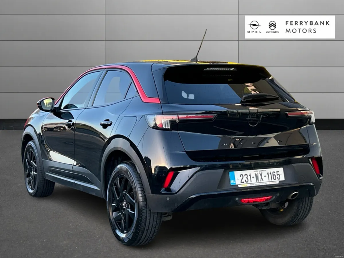 Opel Mokka SRI 1.5 110PS-6SP 4DR - Image 4