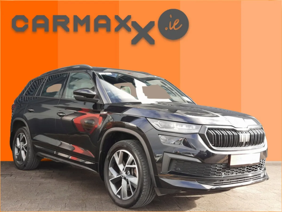 Skoda Kodiaq 2.0TDI 150BHP 7 SEATER AUTOMATIC SPOR - Image 1