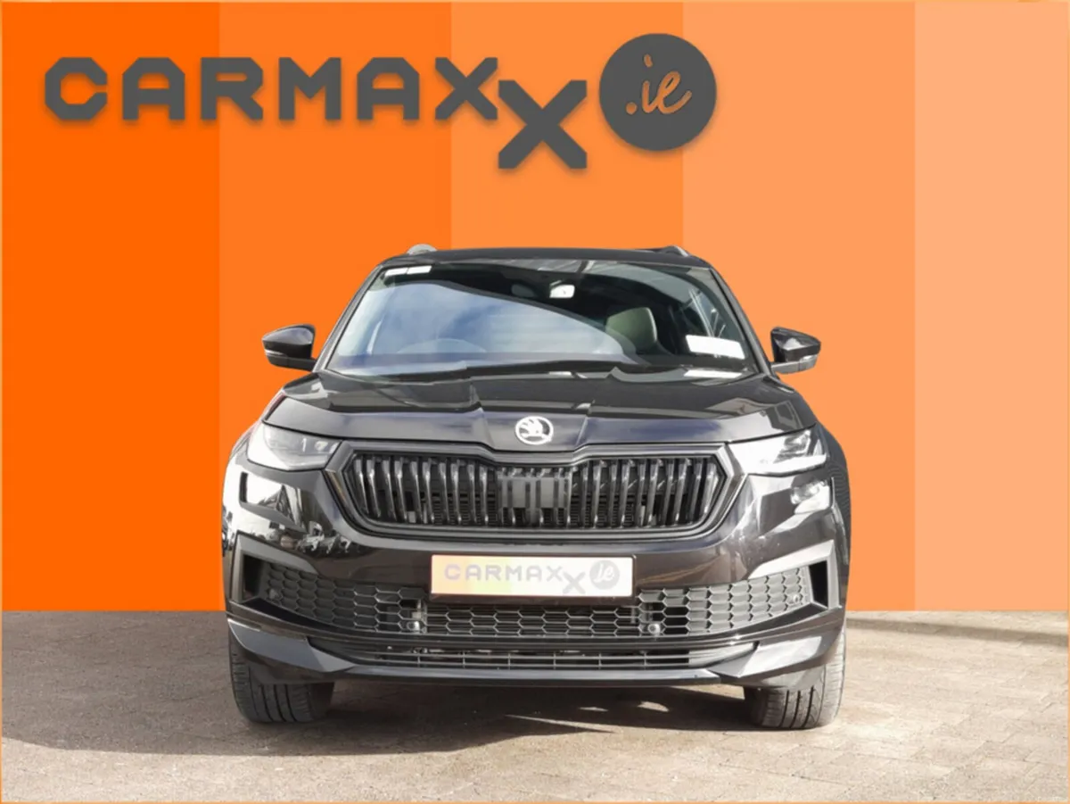 Skoda Kodiaq 2.0TDI 150BHP 7 SEATER AUTOMATIC SPOR - Image 3