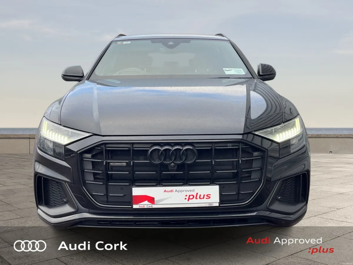 Audi Q8 50TDI 286BHP QUATTRO S-LINE AUTOMATIC WITH - Image 2