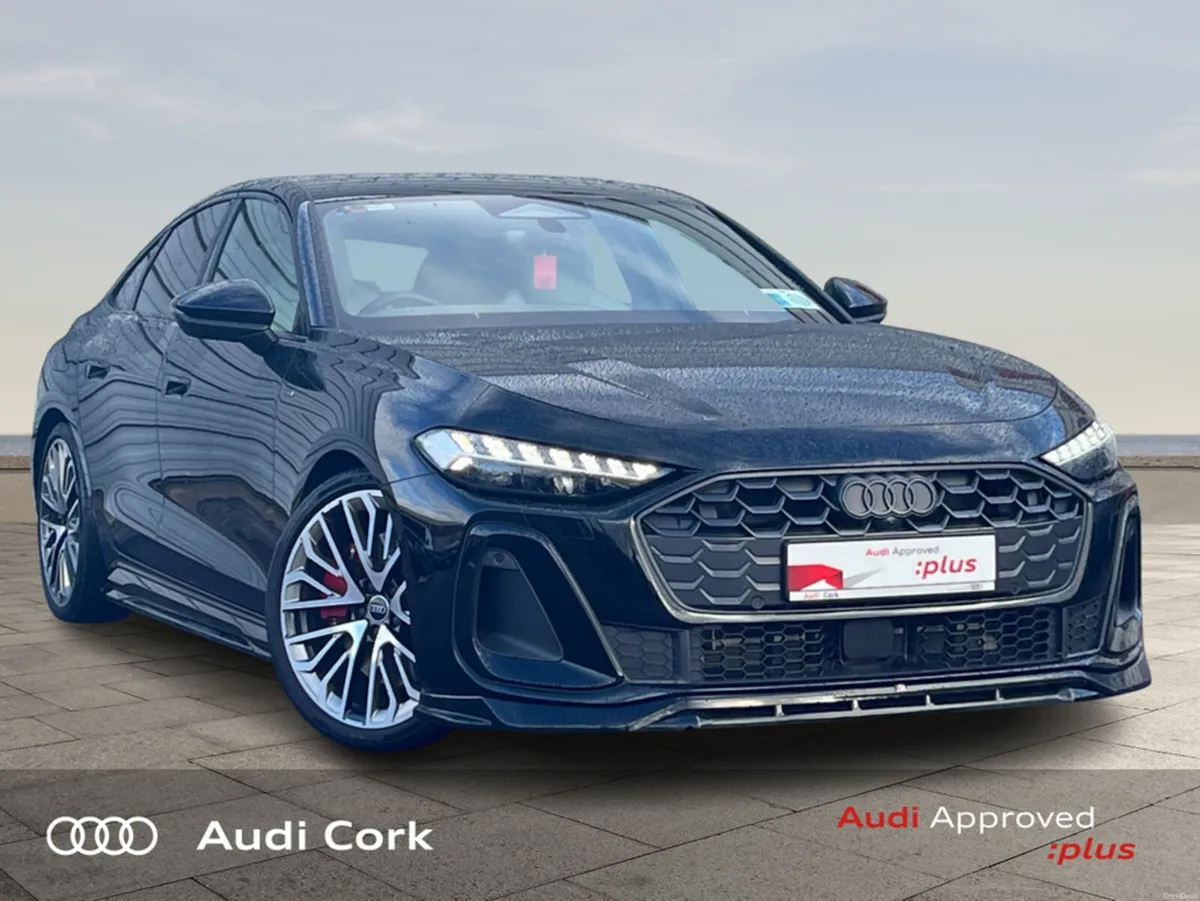 Audi A5 E-HYBRID 362BHP QUATTRO 200KW S-LINE COMPE - Image 1