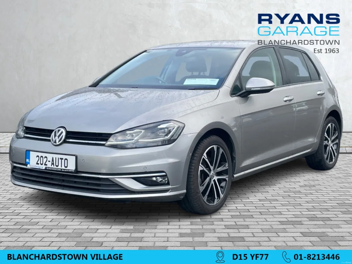 Volkswagen Golf 1.2 TSI AUTO 5DR COMFORTLINE - Image 3