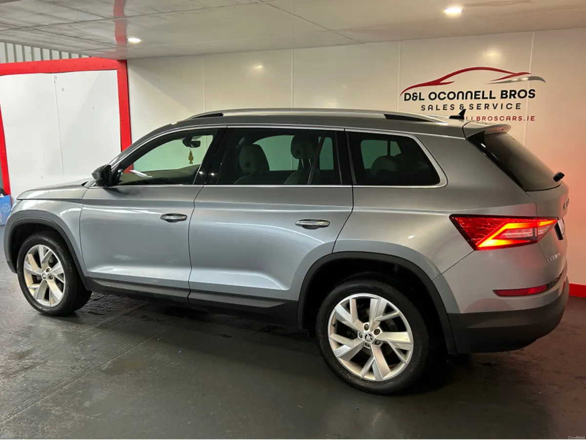 Skoda Kodiaq AUTOMATIC STYLE 2.0 TDI 150HP DSG 4DR - Image 4