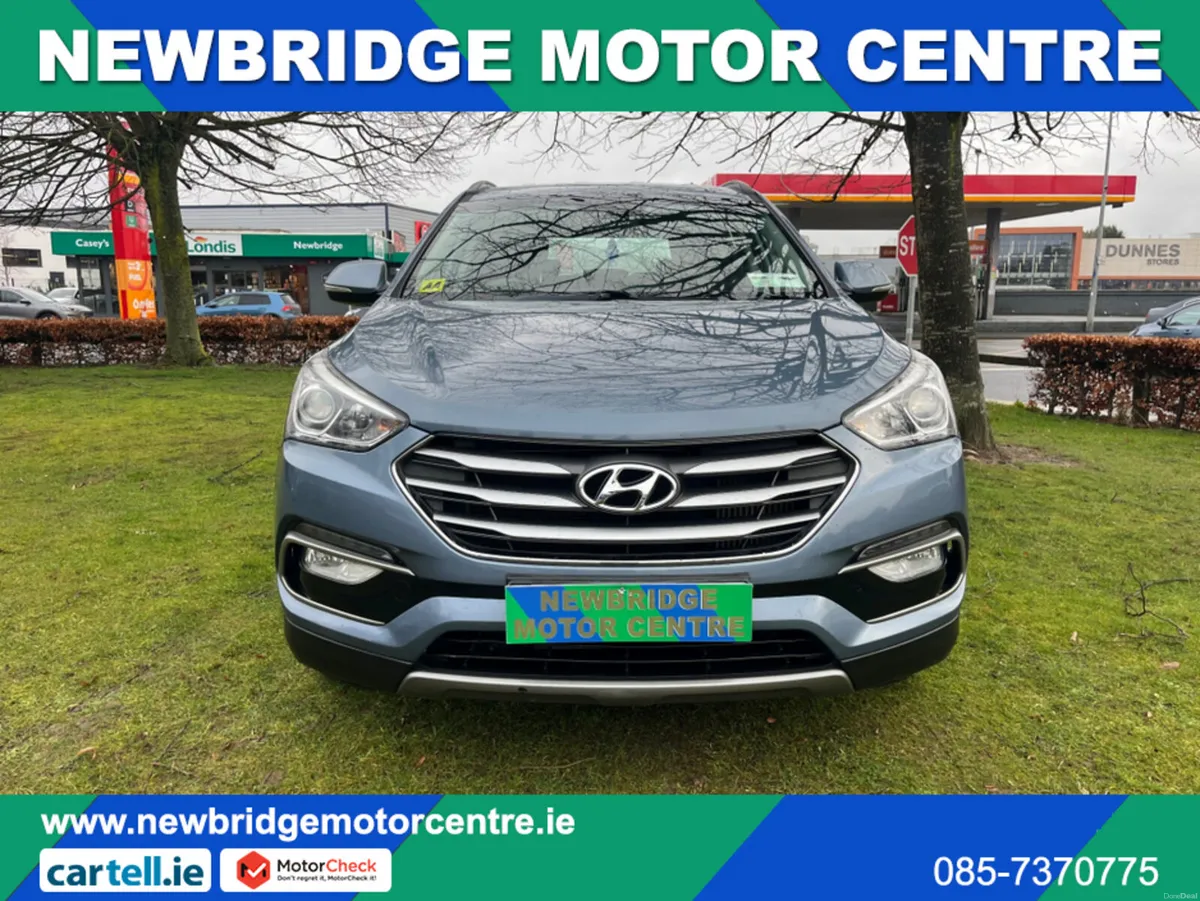 Hyundai Santa Fe 7 SEATER . LOW MILEAGE - Image 4