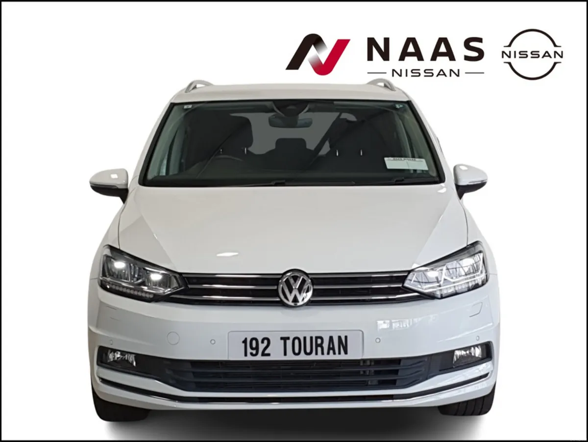 Volkswagen Touran HIGHLINE 1.4 TSI (192) - Image 2