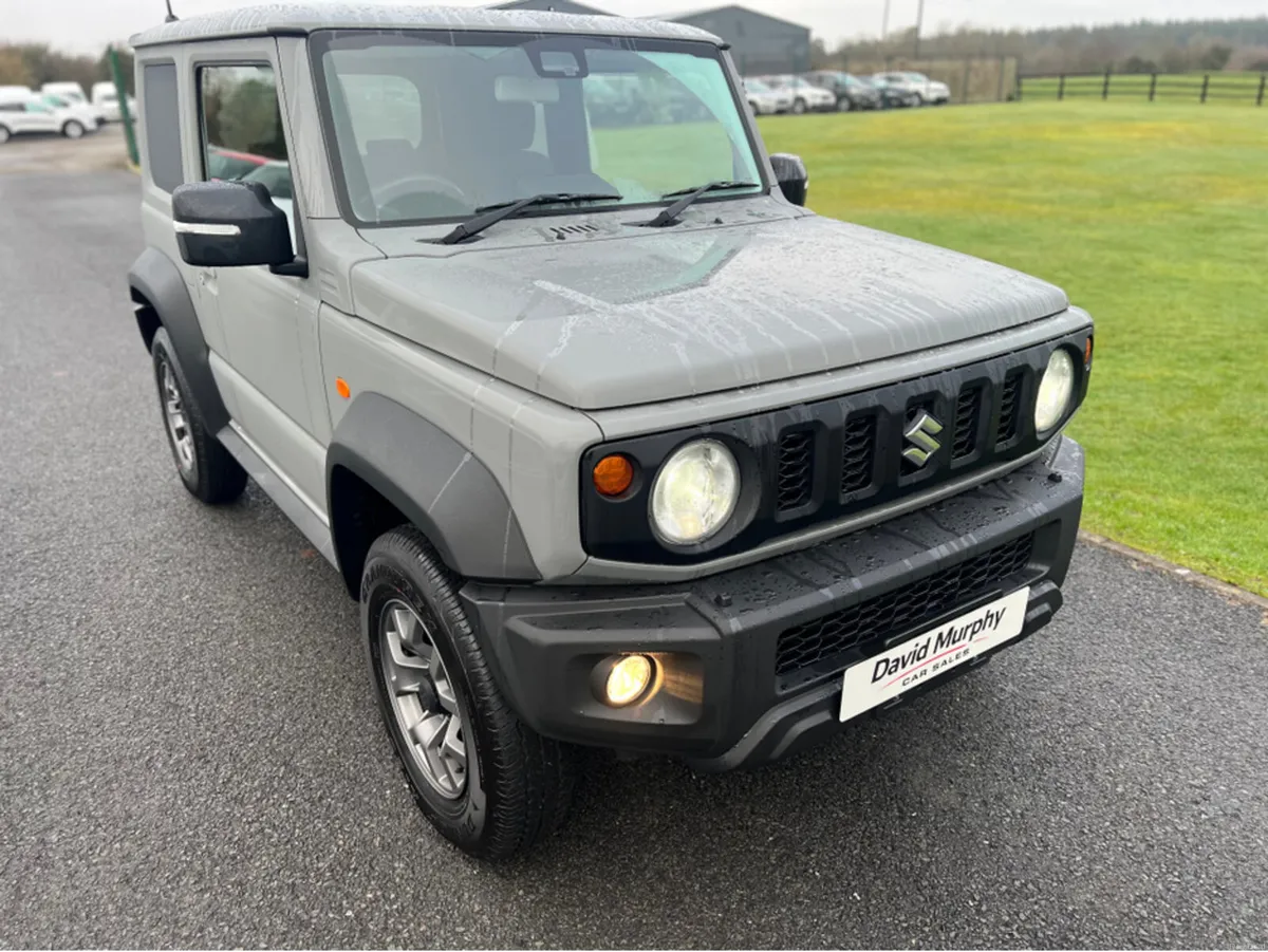 Suzuki Jimny 1.5 petol - Image 1
