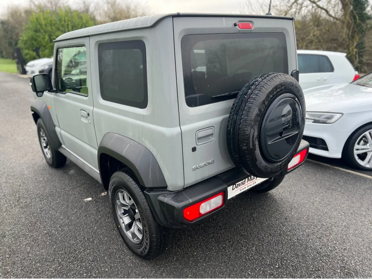 Suzuki Jimny 1.5 petol - Image 3