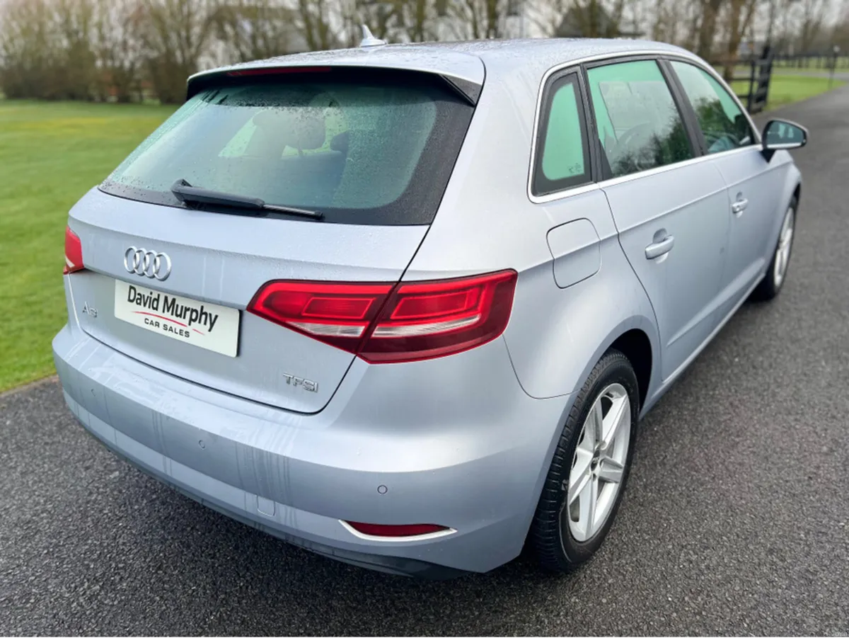 Audi A3 DBA-8VCXS - Image 3