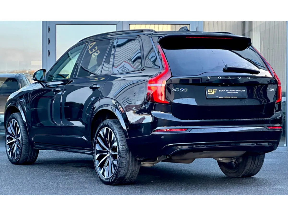 Volvo XC90 + T8 PHEV AWD AUTO PLUS - Image 3