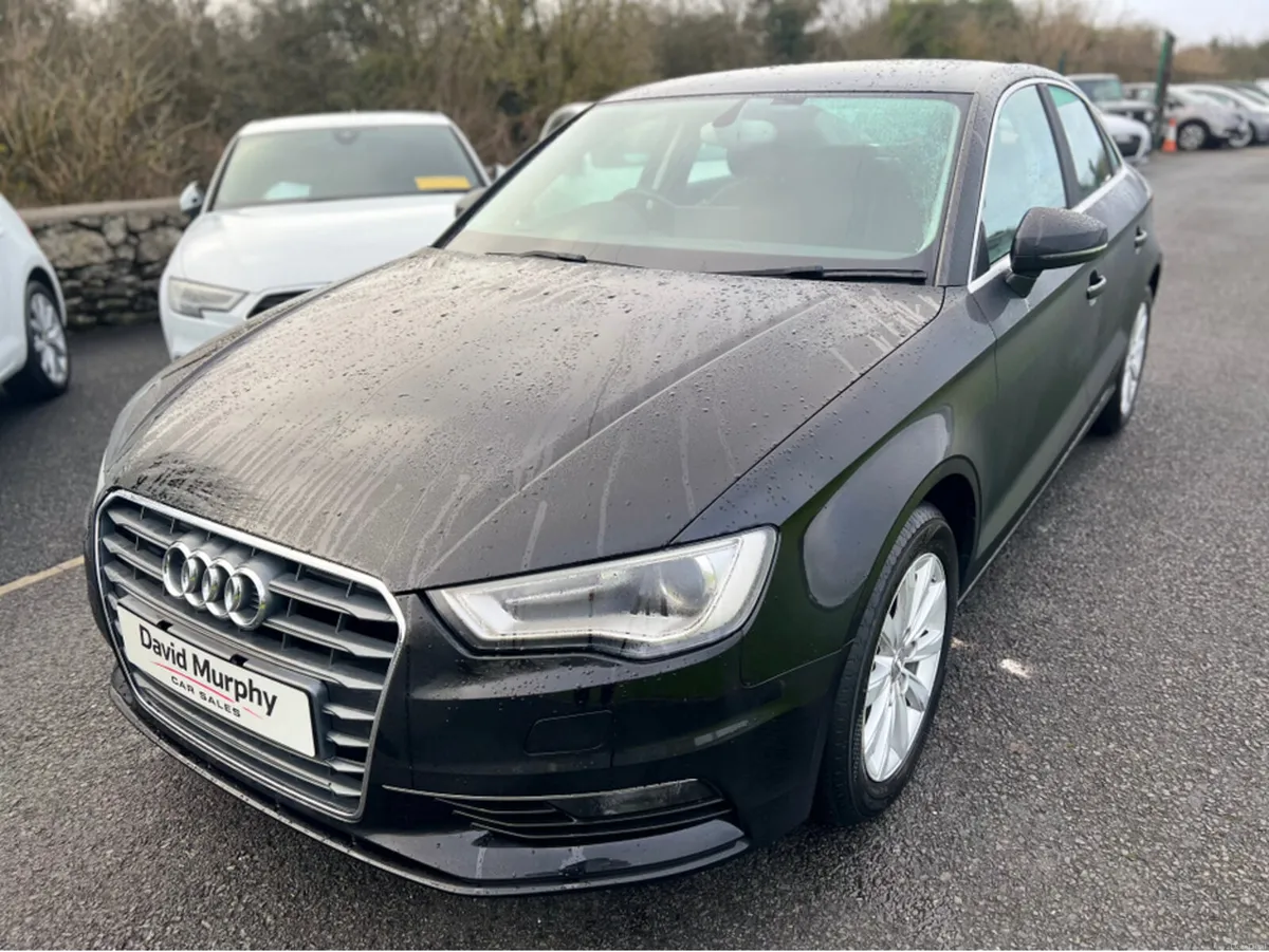 Audi A3 DBA-8VCXSL - Image 2