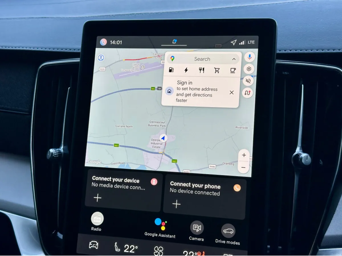 Volvo XC90 CORE T8 PHEV AWD AUTO - Image 4