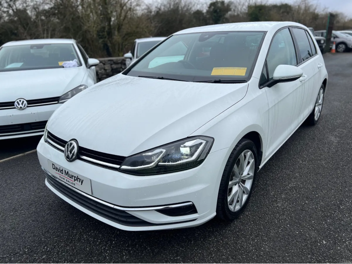 Volkswagen Golf Comfort line - Image 2