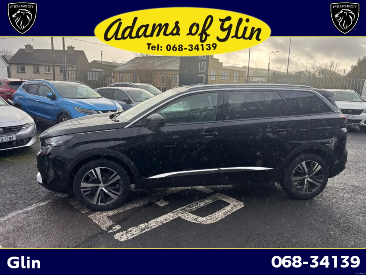 Peugeot 5008 FL ALLURE 1.5 BLUE HDI 13 - Image 3