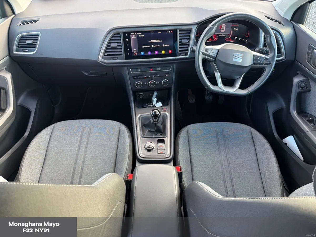 SEAT Ateca 1.0 TSI 110HP SE + 5DR - Image 2