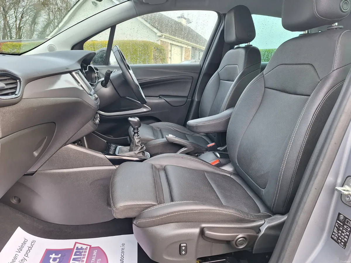 Opel Crossland Elite 1.5 DSL *Full Leather/Heat Se - Image 2